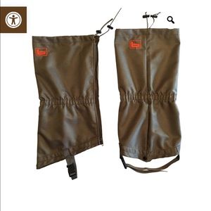 Banded Tallgrass Leg Gaiter - Breathable